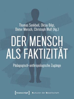 cover image of Der Mensch als Faktizität